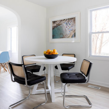 Baldwin Craftsman Sustainable Renovation