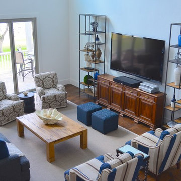 Possum Kingdom Lake House Remodel