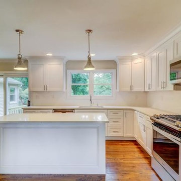 Contemporary Remodel