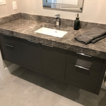 Basement Remodel: New Hope, PA