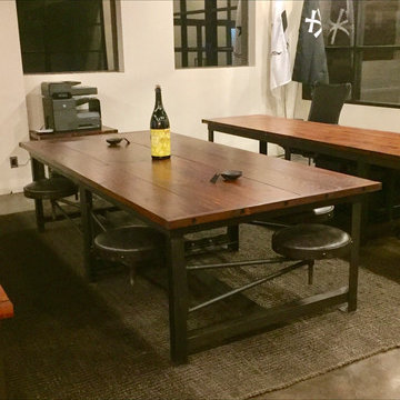Custom furniture San Antonio, custom tables Texas, Custom light fixtures Texas,