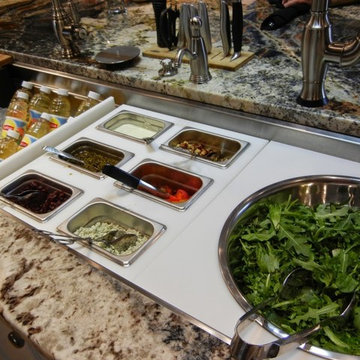 Galley Workstation