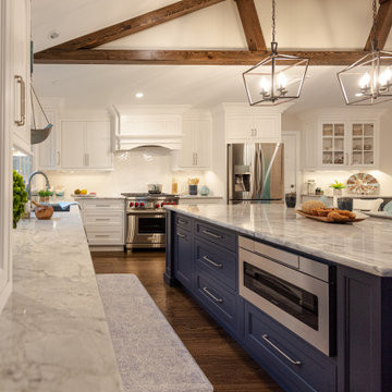 Open Kitchen Floor Plan