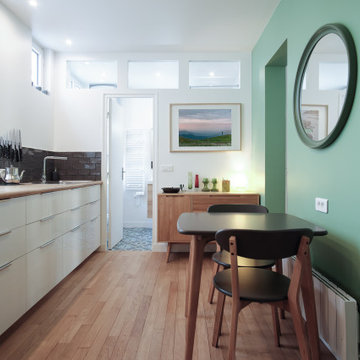Rénovation cuisine et Salle de bains compléte