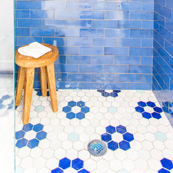 Hexagon Tile Collection - Wall And Floor Tile