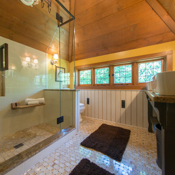 Jewel Box Master Bath Remodel