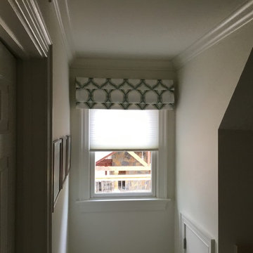 Top Treatments- Valances and Cornices