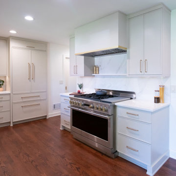 Dark vs. Light: Creating On-Trend Balance in a Multi-Room Remodel