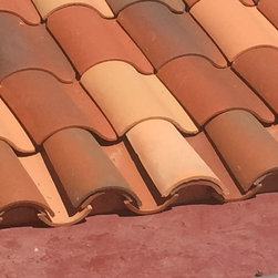 Boral Clay Tile - Products