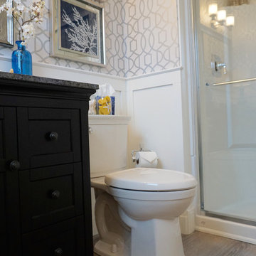 Master Ensuite Renovation