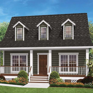 House Plan HWEPL77213 from ePlans.com