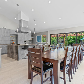 Complete Modern Home Remodel - San Jose