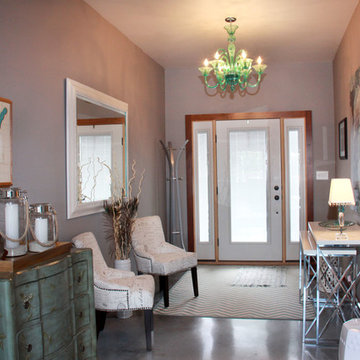 Energy efficient home