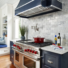 navy kitchen 2020/alix
