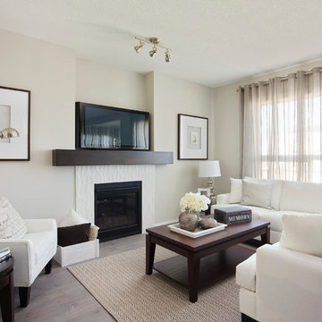 Halston in Cornerstone in Northeast Calgary by Shane Homes