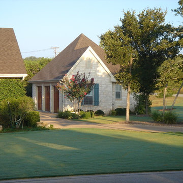 Cowart Door - Detached Garage