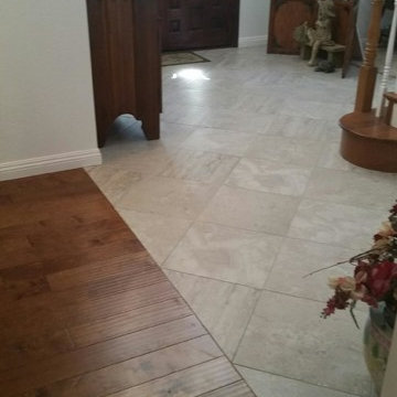 Harwood Flooring