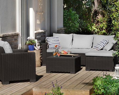 Moorea garden lounge set Lounge sofa udendørs