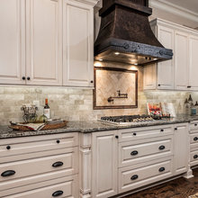 Decorative backsplashes