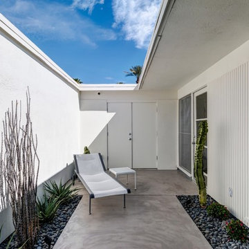 Guest Bedroom Patio