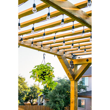 Outdoor Accents® Mission Collection® Pergola