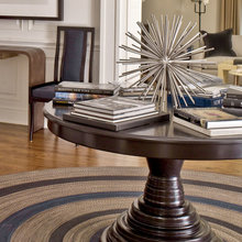 pedestal table