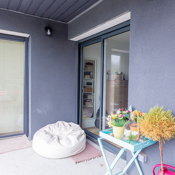 Maison contemporaine Bordeaux Caudéran