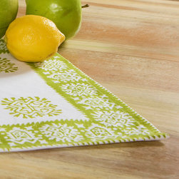 Fabric Placemats - Placemats