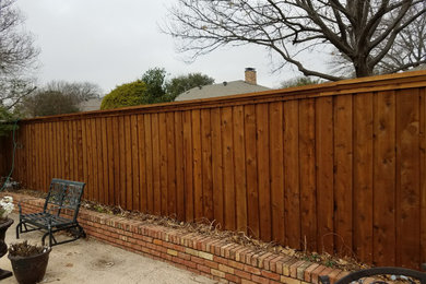 Photo of a landscaping in Dallas.