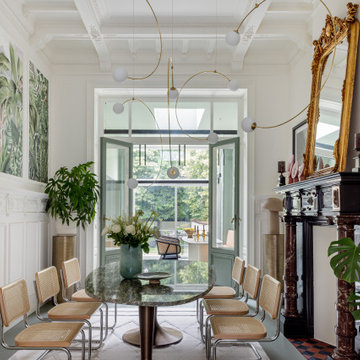 Maison De Maître Bruxelloise