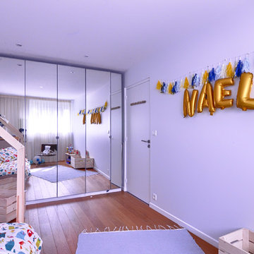 Chambre de jeune enfant