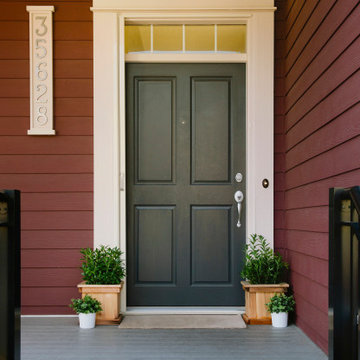 Retractable Screen Doors