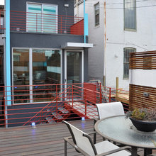 Terraza en 2 piso
