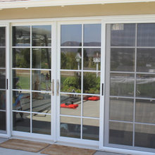 patio door