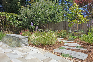 Berkeley Hills Garden Remodel