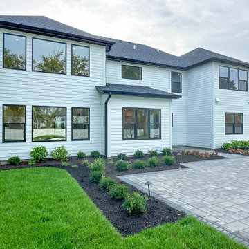 Modern Wyndermere Estate | Green Acres Naperville, IL