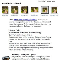 About McLaneGoetzStudioLLC.com Products - Artwork