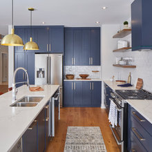 New House Kitchen