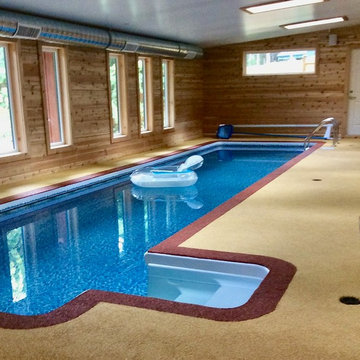 Pool Supplies Canada Indoor Pool