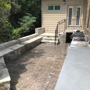 Outdoor Kitchen