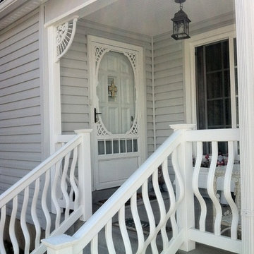 Victorian Doors