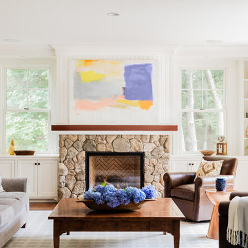 Gambrel Style