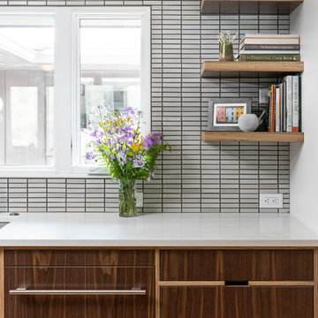 Mid-Century Modern Interior Remodel