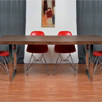Eco-Natura Roma / Eiffel 5-Piece Dining Set
