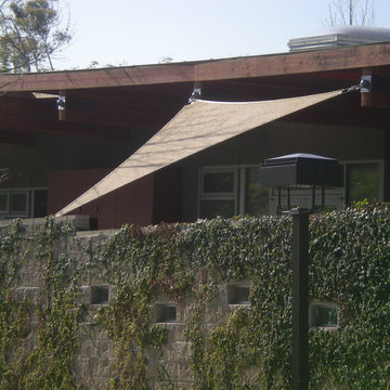 Sail Shades / Tension Structures