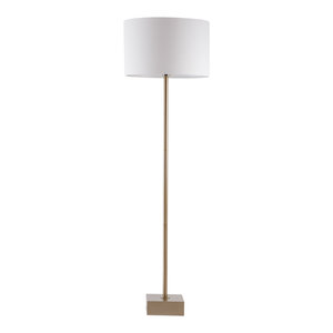 adesso hamptons floor lamp