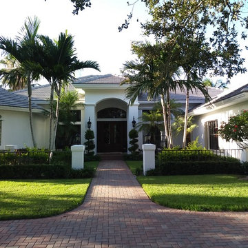 Exterior Painting Palm Beach Gardens