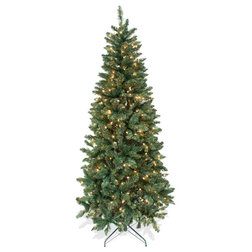 Traditional Christmas Trees by Astella