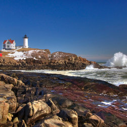 Nubble Light - Display And Wall Shelves 