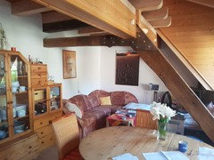 Zuviel Holz Achz